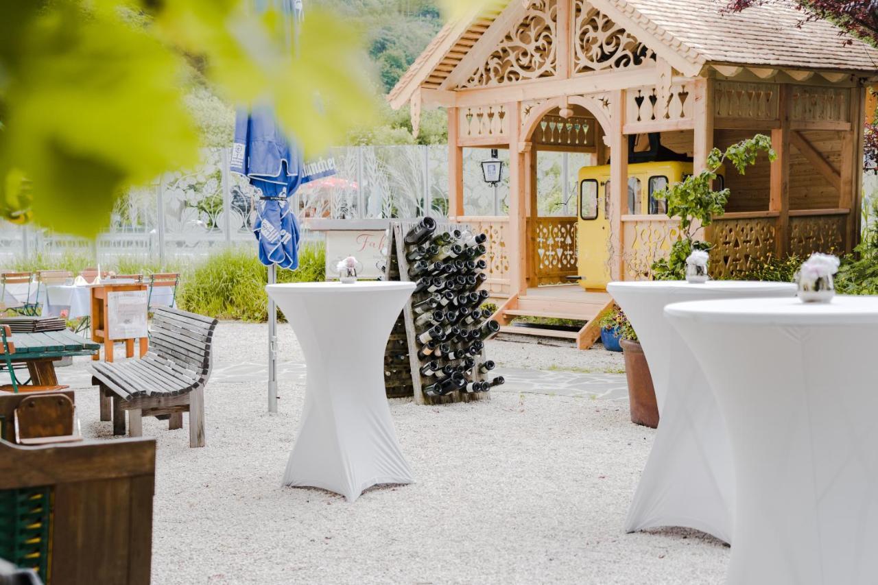 Landgasthof & Restaurant Batzenhaeusl Sankt Gilgen Extérieur photo
