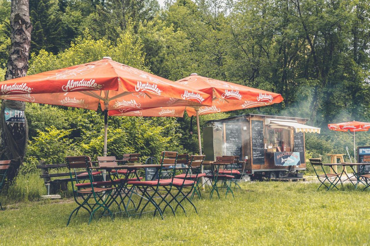 Landgasthof & Restaurant Batzenhaeusl Sankt Gilgen Extérieur photo