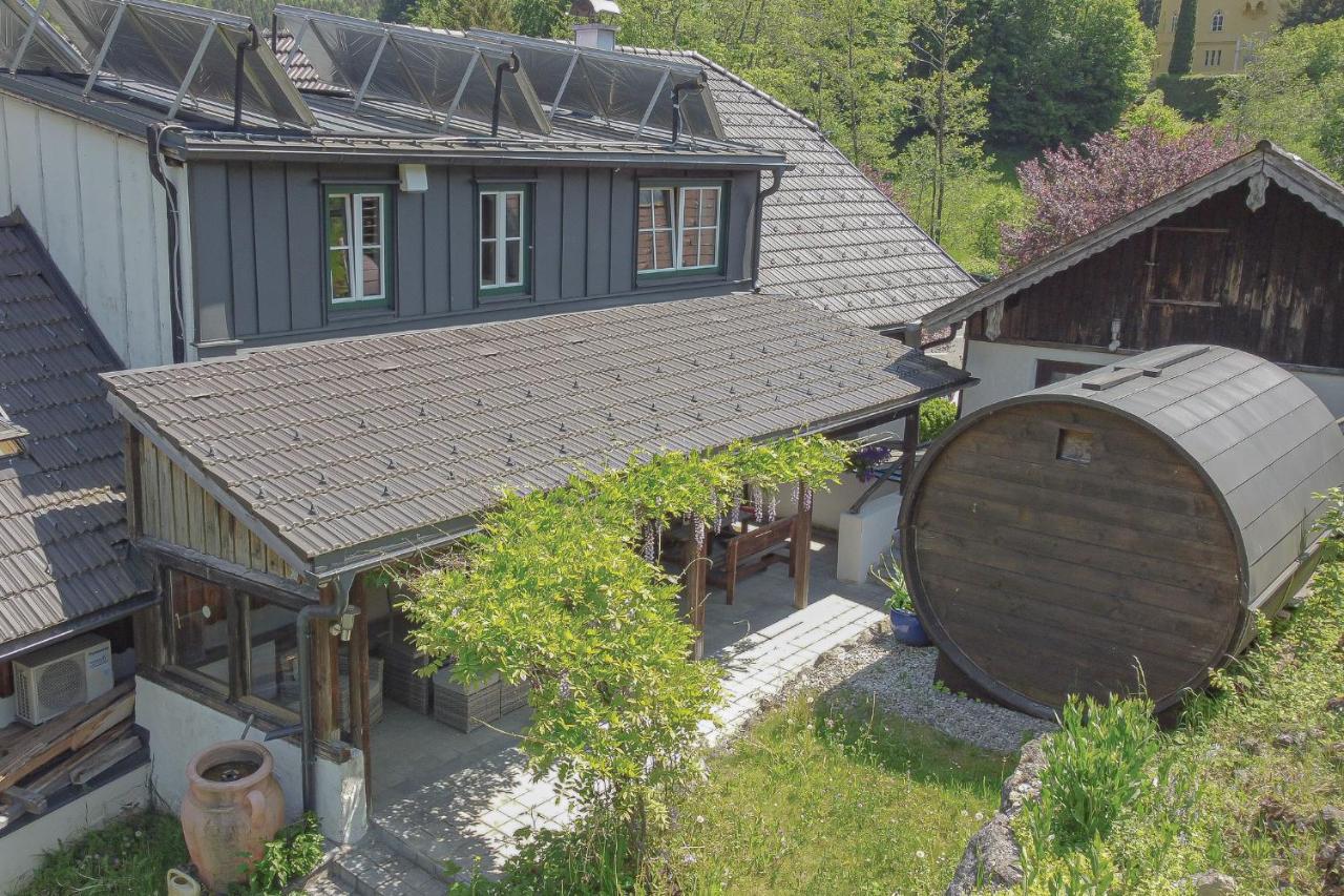 Landgasthof & Restaurant Batzenhaeusl Sankt Gilgen Extérieur photo